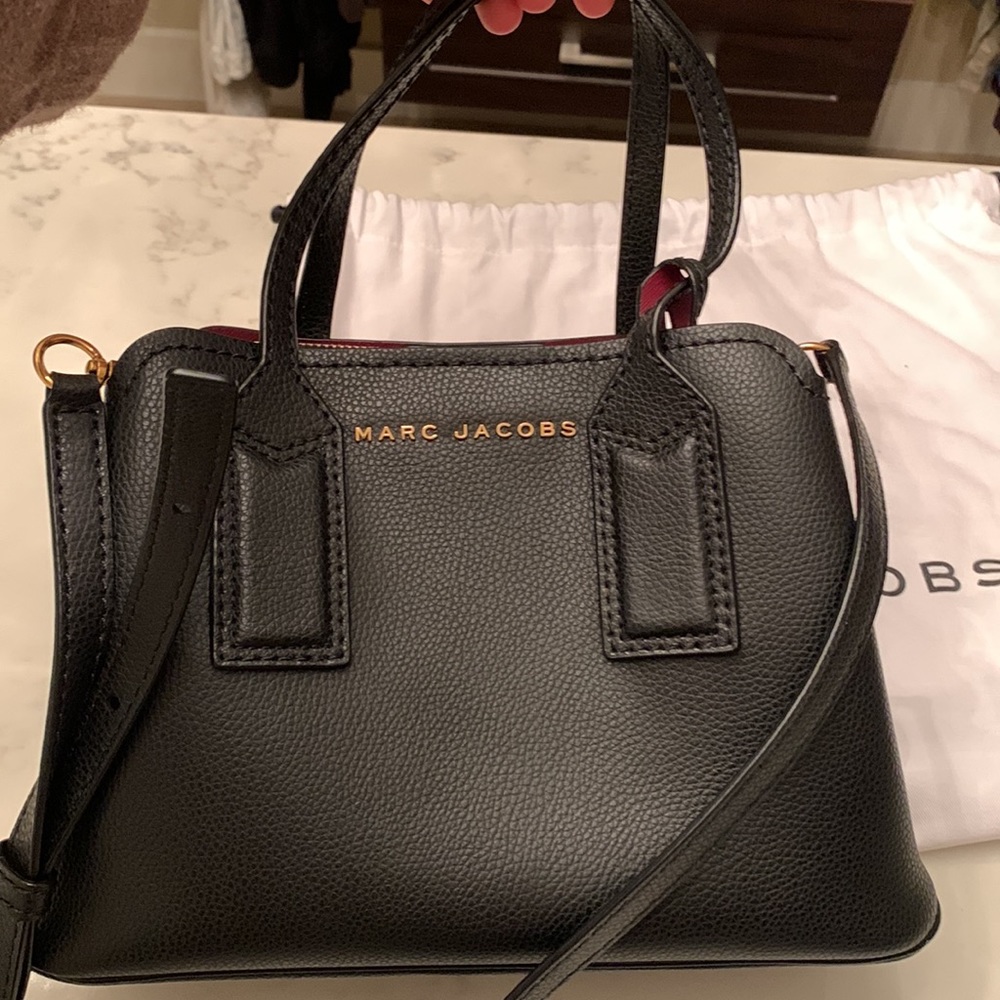 Marc jacobs the editor tote leather - authentic from Nordstrom